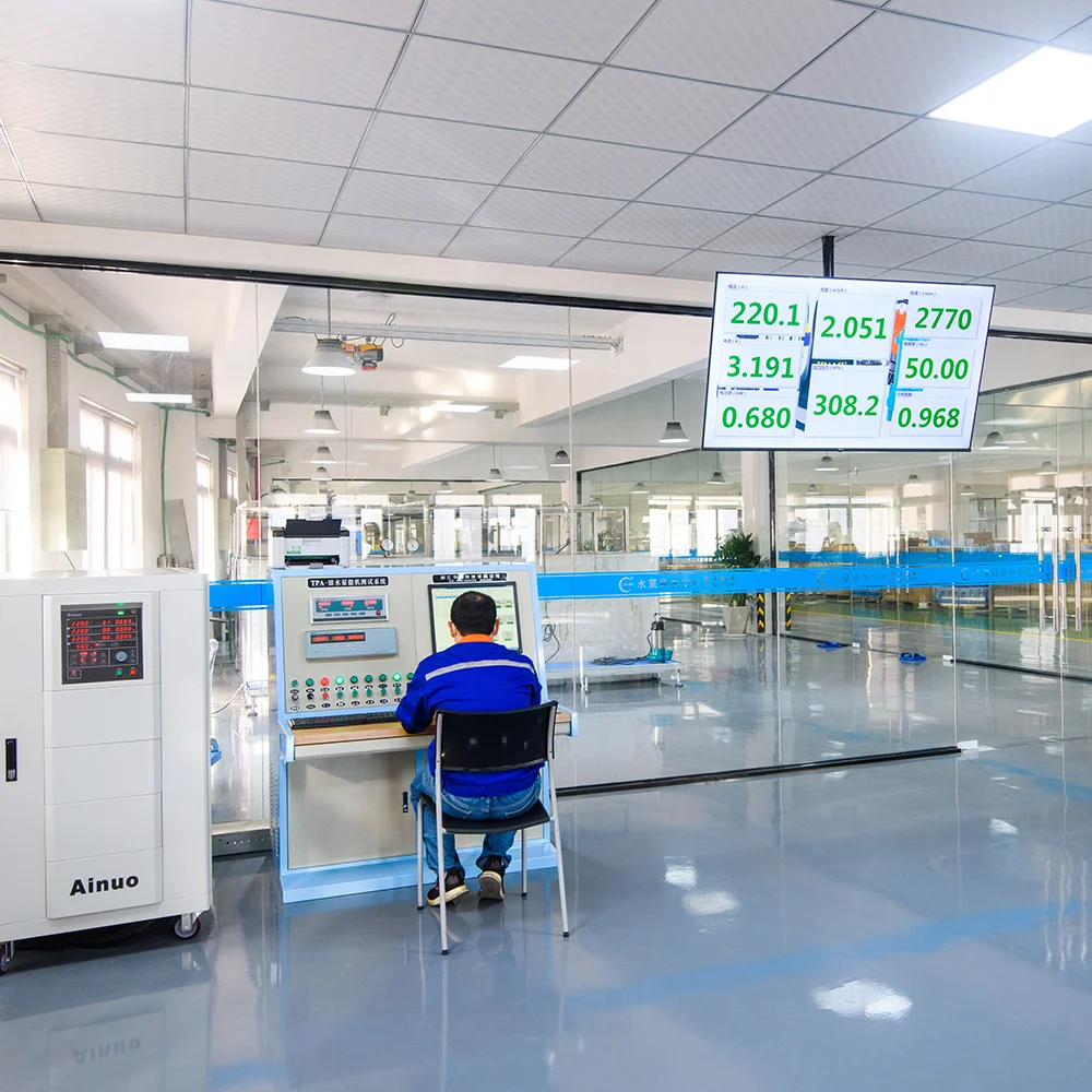 0.9kw высокого качества Электрический погружной канализационный насос