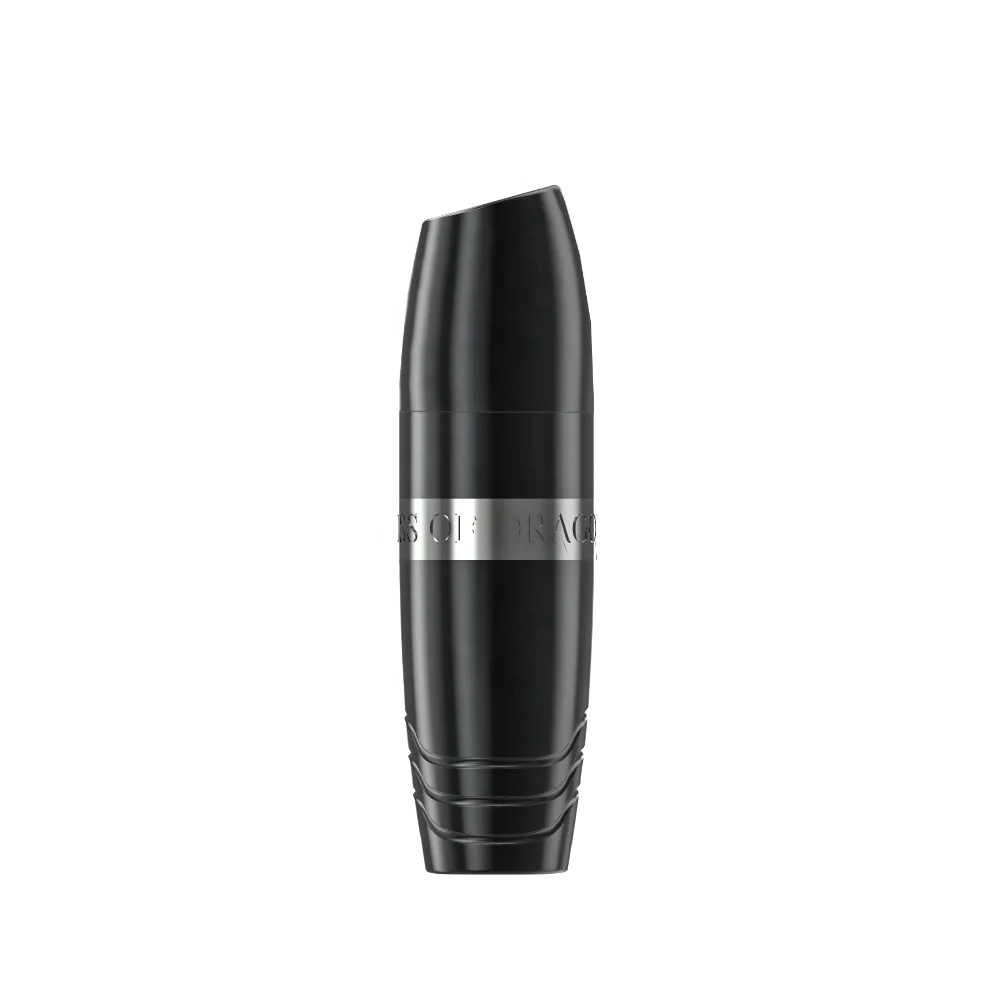 Custom logo rotary permanent make up pen kit cordless tattoo machine with battery and RCA