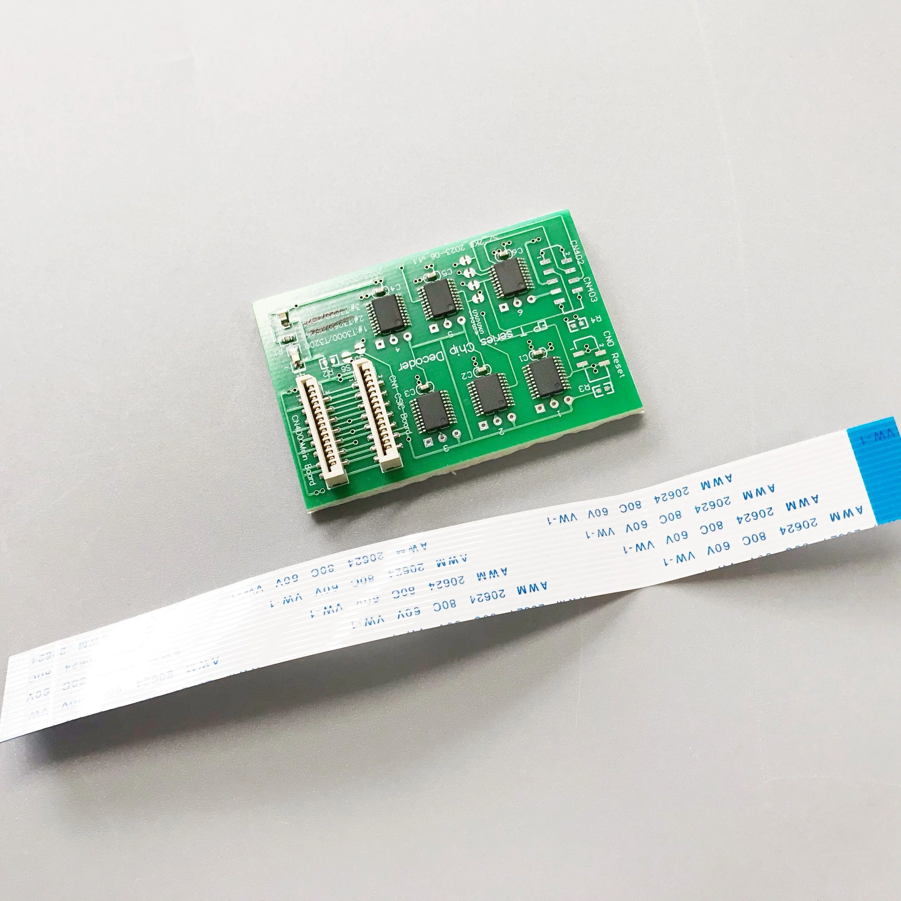 Chip Decoder card for Epson SC-T3000 T5000 T7000 T3070 T5070 T7070 T3200 T5200 T7200 T3270 T5270 T7270 T3280 T5280 T7280 Printer