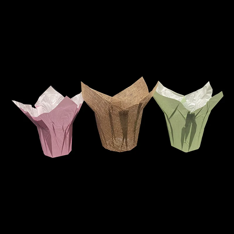 Wholesale Christmas Flower Pot Cover Home Decoration Garden Flower Pot Planter Indoor Plant Pot Covers