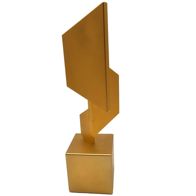 emmy award trophy blank trophy metal shields and trophy