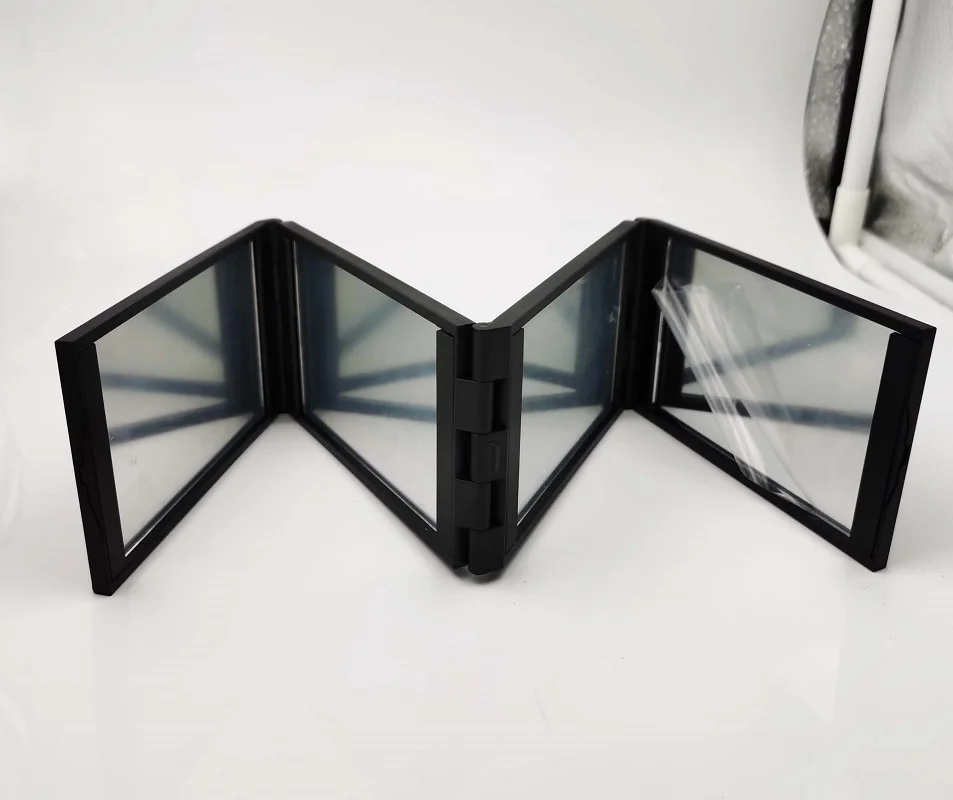 OEM Brand Salon Powder Building Fiber Hair Optimizer Comb hair powder bottle