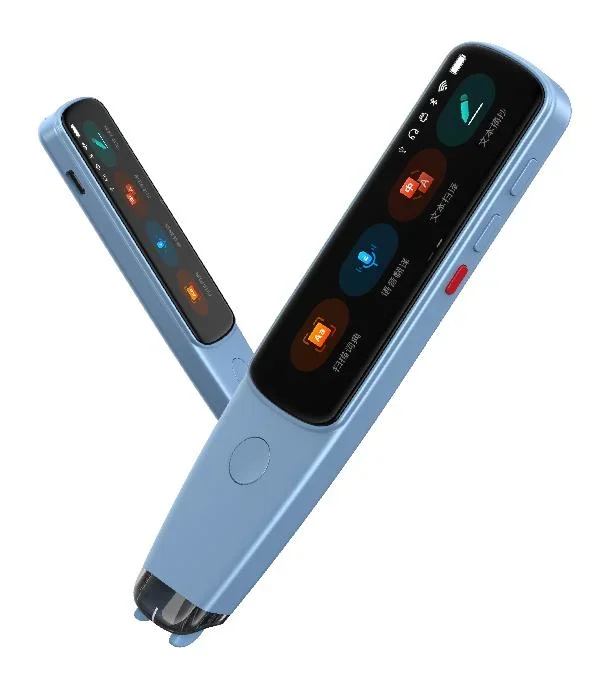 2021 New Arrival Scan Translation Dictionary English Chinese Pen