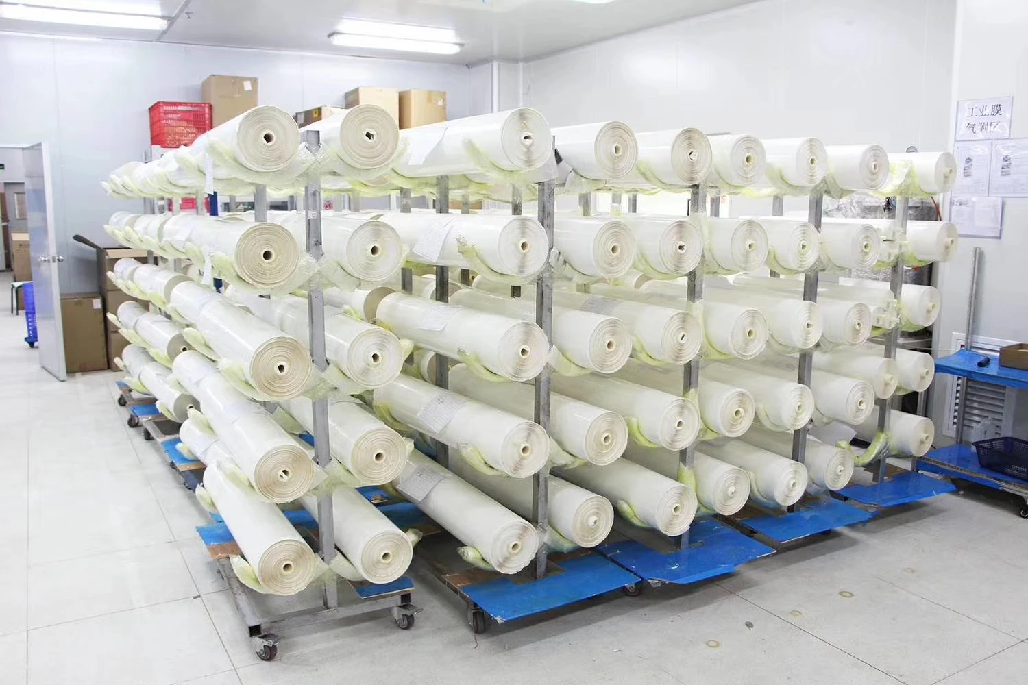 BW-8040 Water Treatment System Filter Ro Purification Equipment Reverse Osmosis RO Membrane