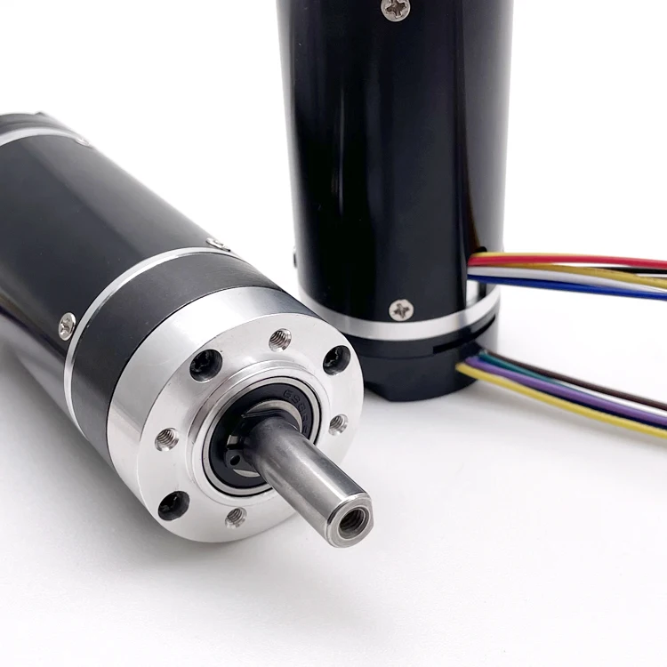 tt motor 24v good performance high speed bldc gearmotor 36mm 3650 custom driver encoder speed control dc brushless motor 12v
