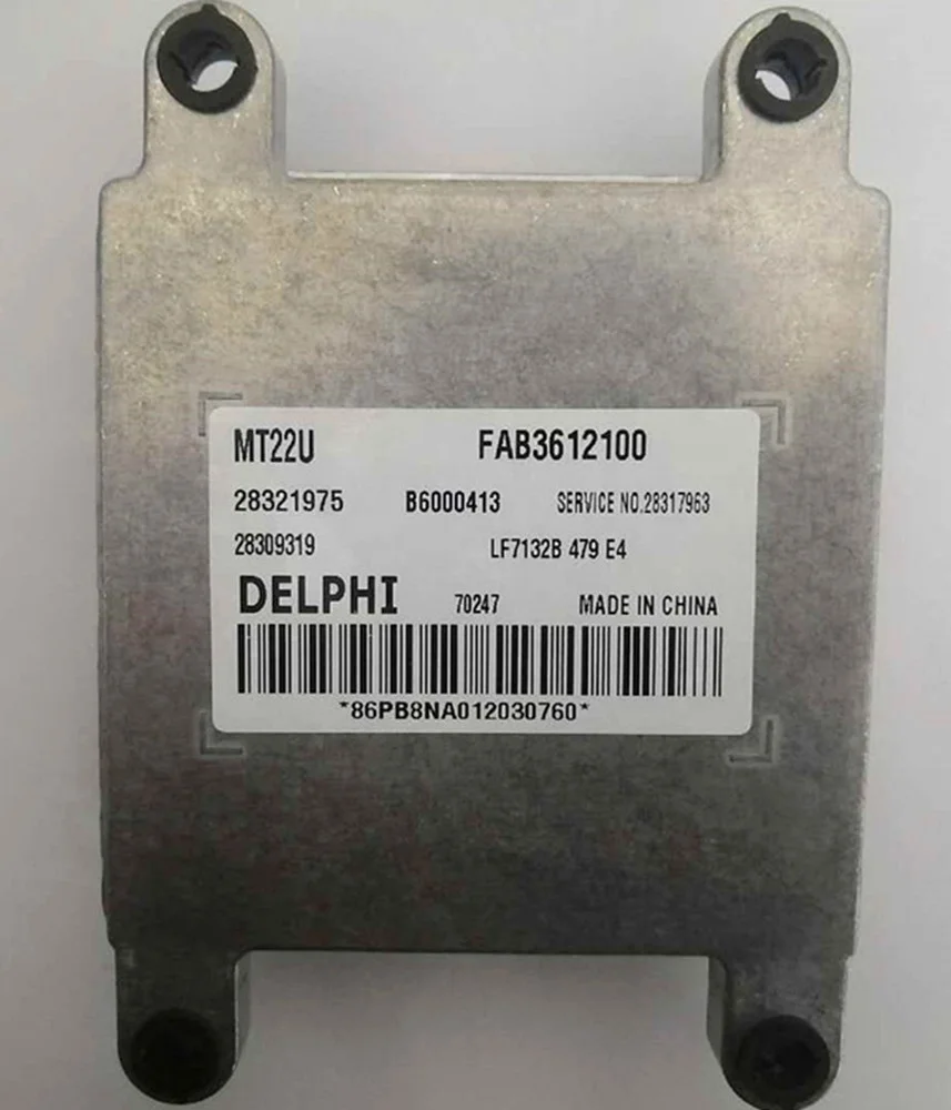 car engine computer board 28321975 28309319 ECU B6000413 Electronic control unit 28317963 FAB3612100 for Lifan 320 engine