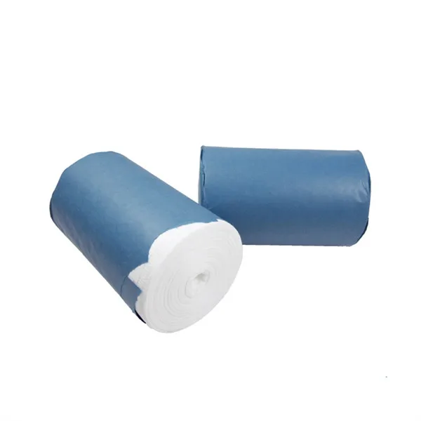 Disposable Gauze Bandage Medical Surgical Gauze Hemostatic Absorbent Cotton Gauze Roll