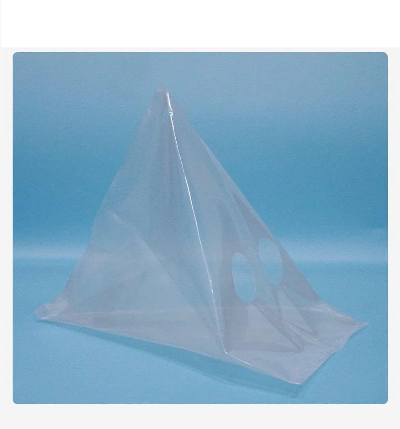 Protecting Garden Snails Slugs Nasal Slugs Trapper Bags Garden Vegetable Plots Trapping Traps Transparent Plastic Trapper Bags