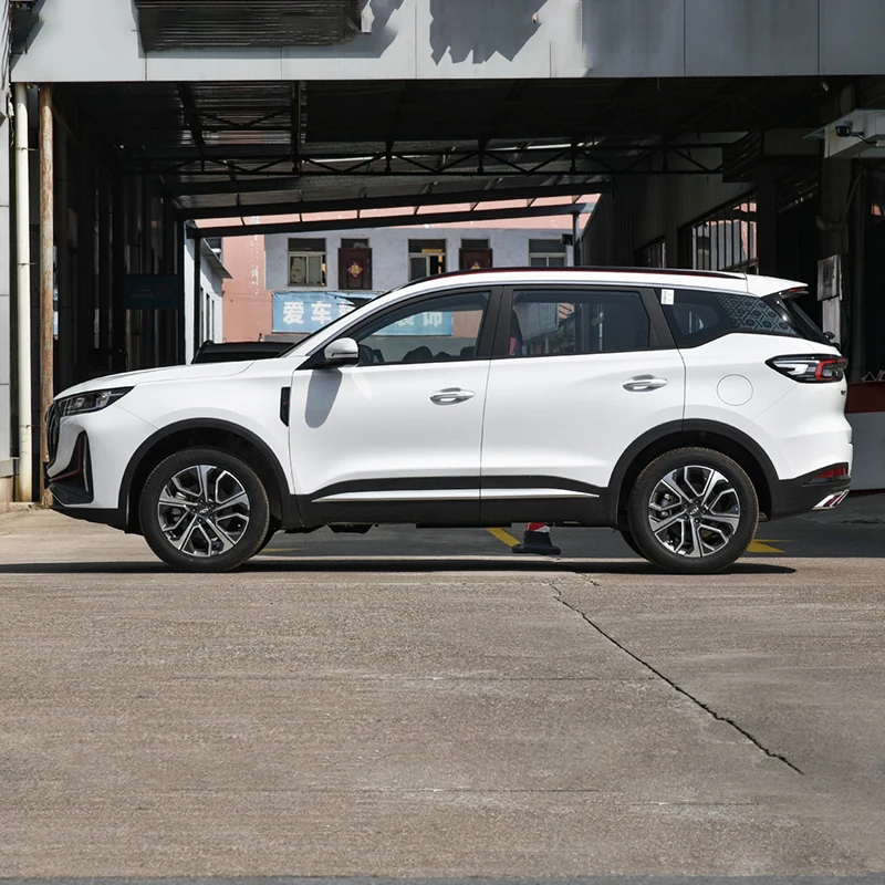 Chery Tiggo 7 PLUS 1.6TGDI DCT Petrol 2023 FWD