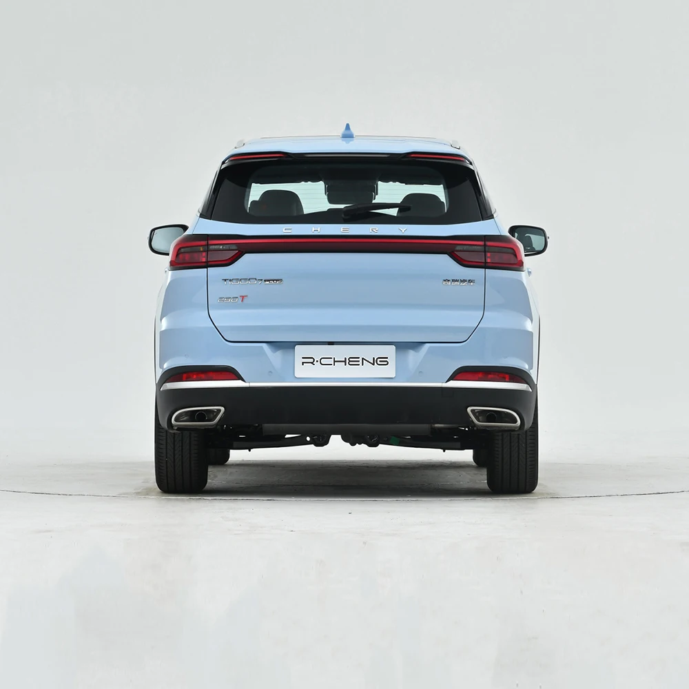 Wholesale Automobiles Chery TIGGO 7  Cheap Petrol Car Suv Gasoline Car Automatic Suv Vehicles Car