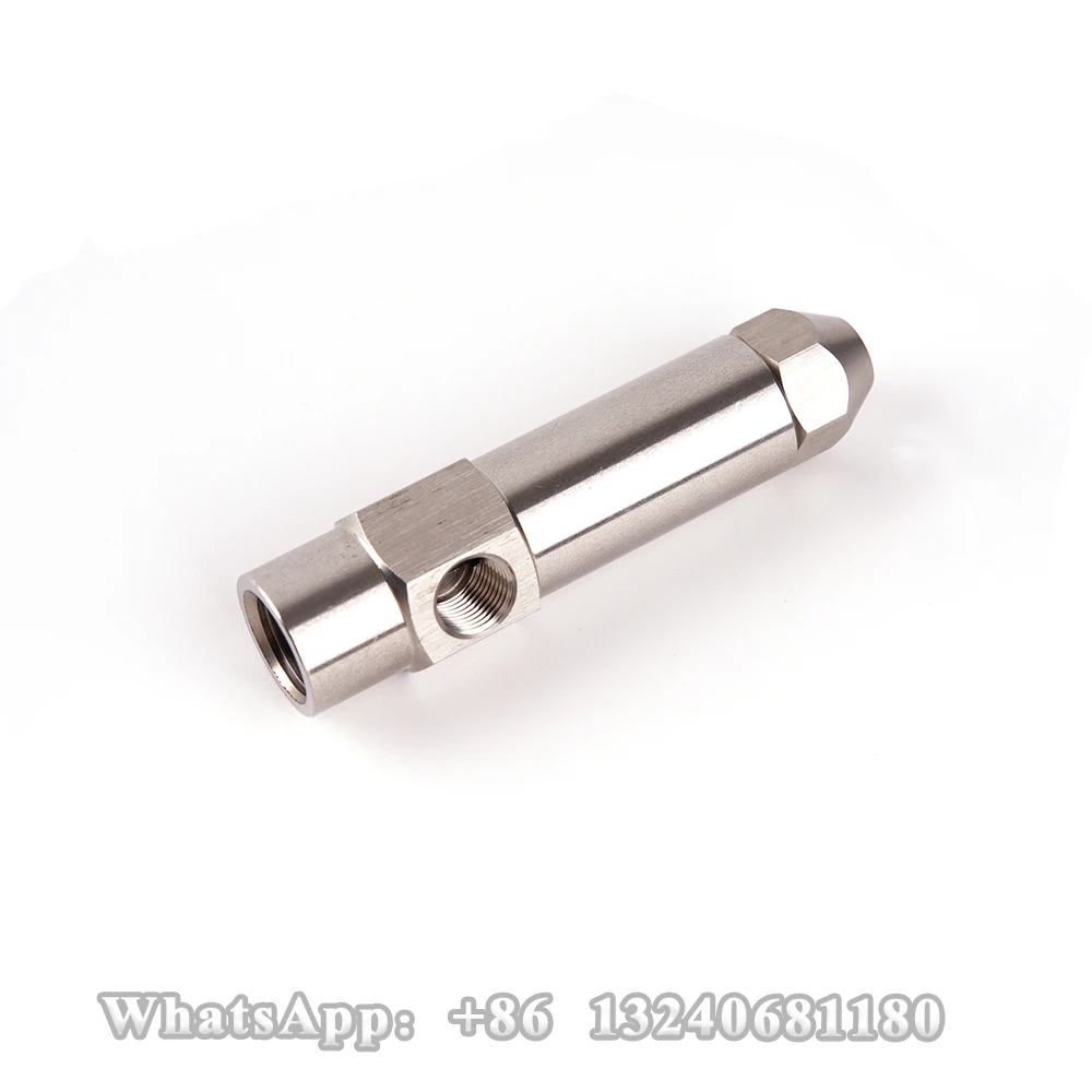 YS High-Quality Siphon Stainless Steel Conical Fuel Injector, Affordable Price, Powerful Function, Widely Used