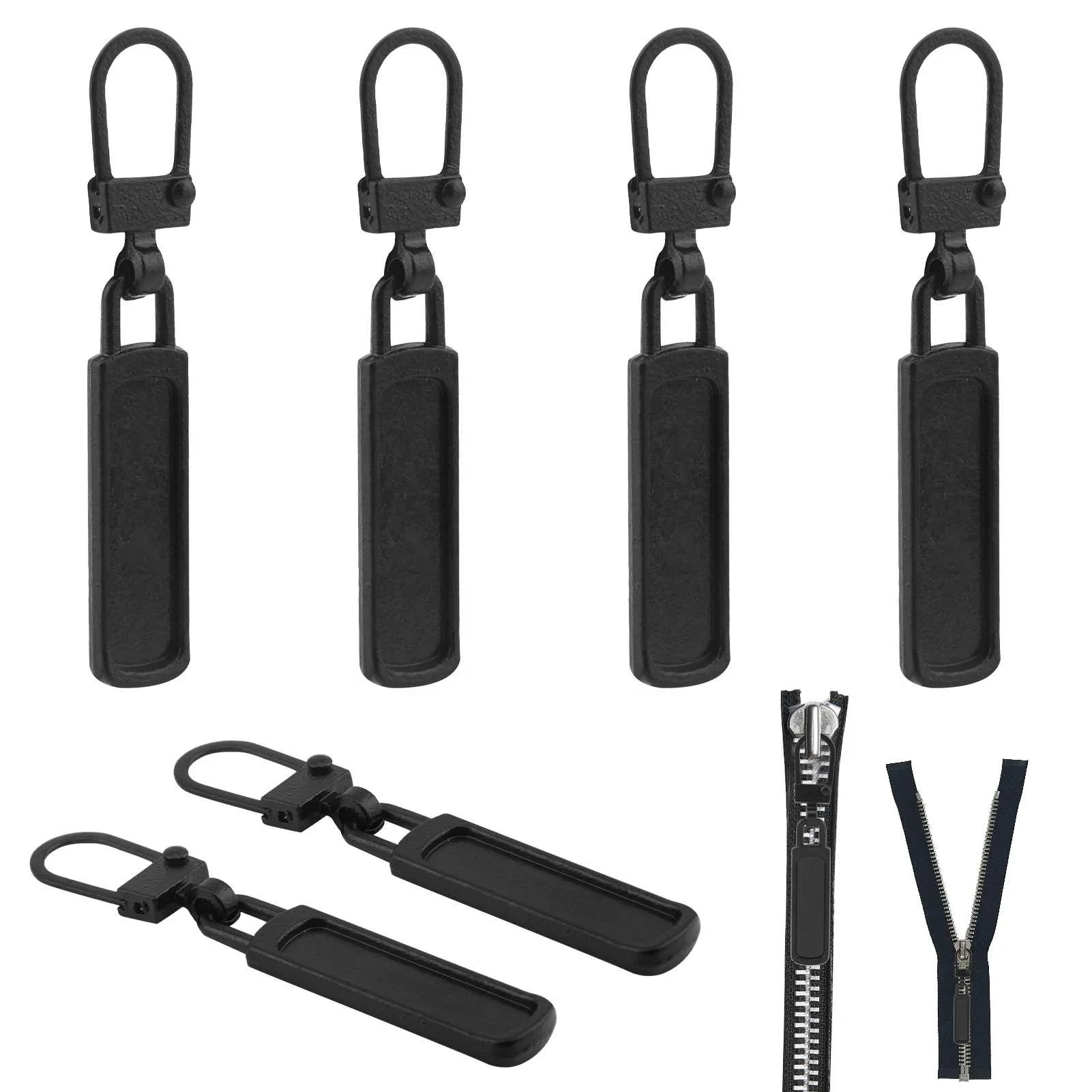 Сумочка для куртки DIY Craft застежка-молния сменная сверхпрочная Съемная швейная