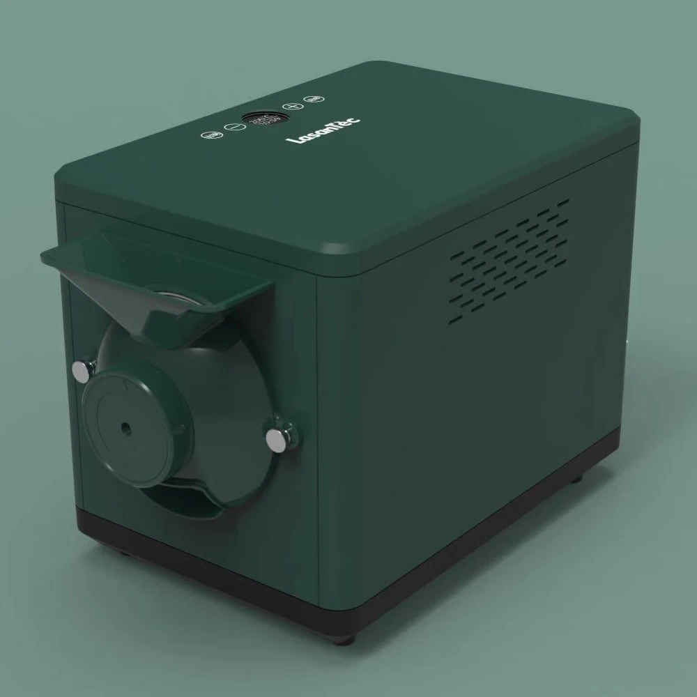 Coffee Bean Roasting Machine  2021 New Commercial Large Capacity Timing Temperature Adjustment Home Coffee Bean Roaster