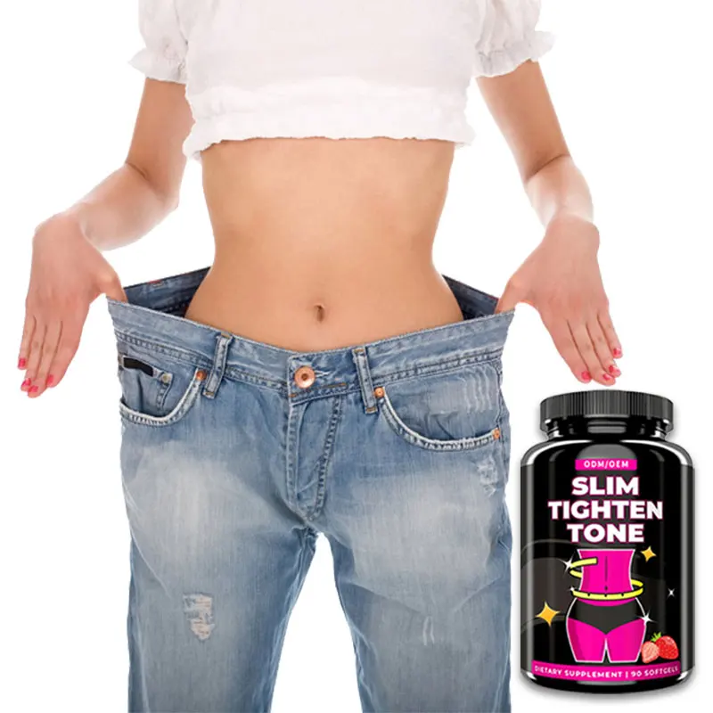 Lose Weight Supplement Supplier Slimming Soft Conjugated Linoleic Acid Softgel Capsule
