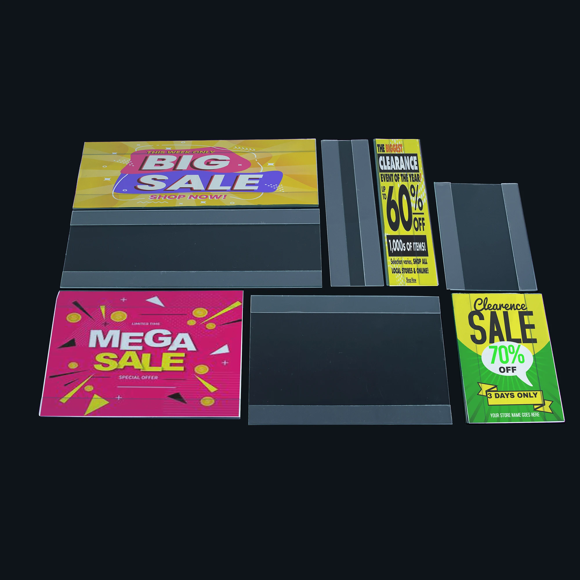 Wholesale Digital Shelf Talker Display