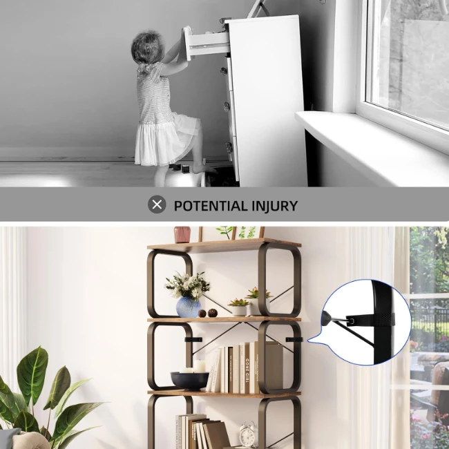 SJ-7 bookshelf living room modular wooden white storage cube aesthetic Nordic dustproof DIY manufacturer custom wholesale