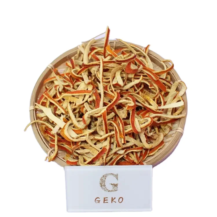 GEKO Food 2025 популярные продукты оптом мандариновая кожура для растительного экстракта