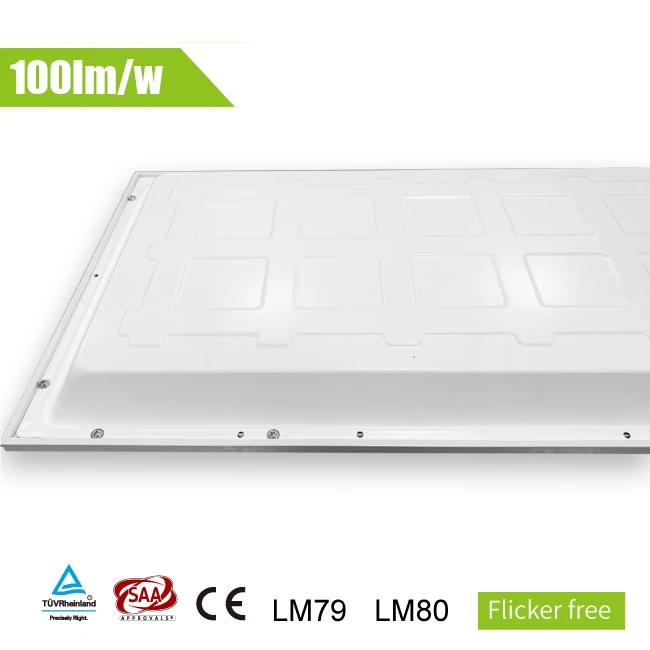 Shenzhen new product good price 5 Years Warranty ERP TUV 295 1195 office slim 36w led panel light