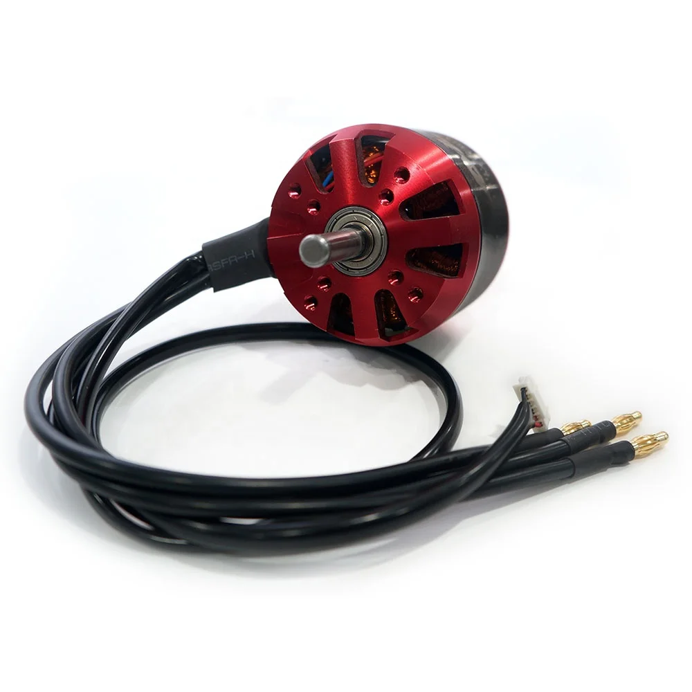 Maytech 4 wheel electric skateboard 3510W 190kv electric vehicle motor kit for electric bike robot and battle robots