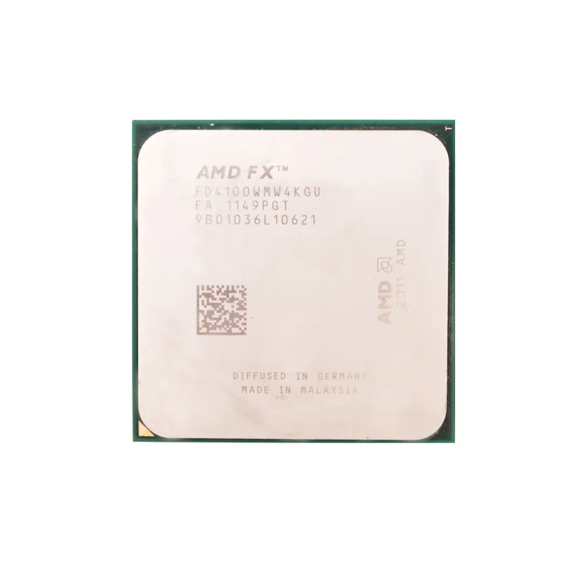 Процессор AMD FX 6300 FX4100 FX4130 FX4300 FX6100 FX6120 FX6200 AM3