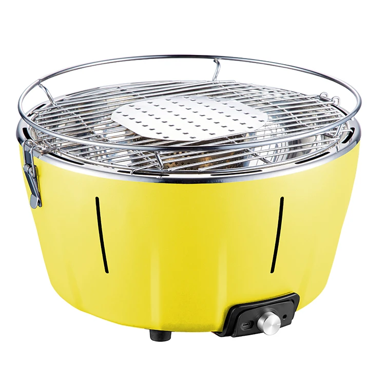 charcoal grill windproof portable korea barbecue grills charcoal barbecue thai bbq  with travel bags