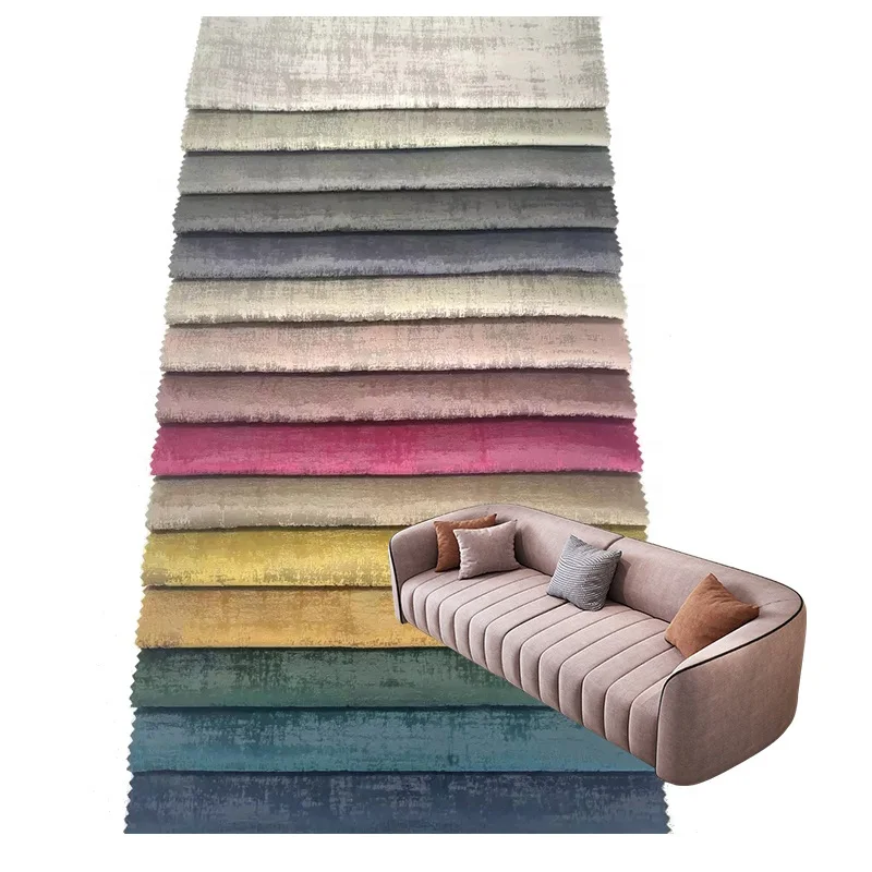 Custom 100poly high quality velour materials luxury golden printed bronzing vintage new velvet fabric 2023 for upholstery s