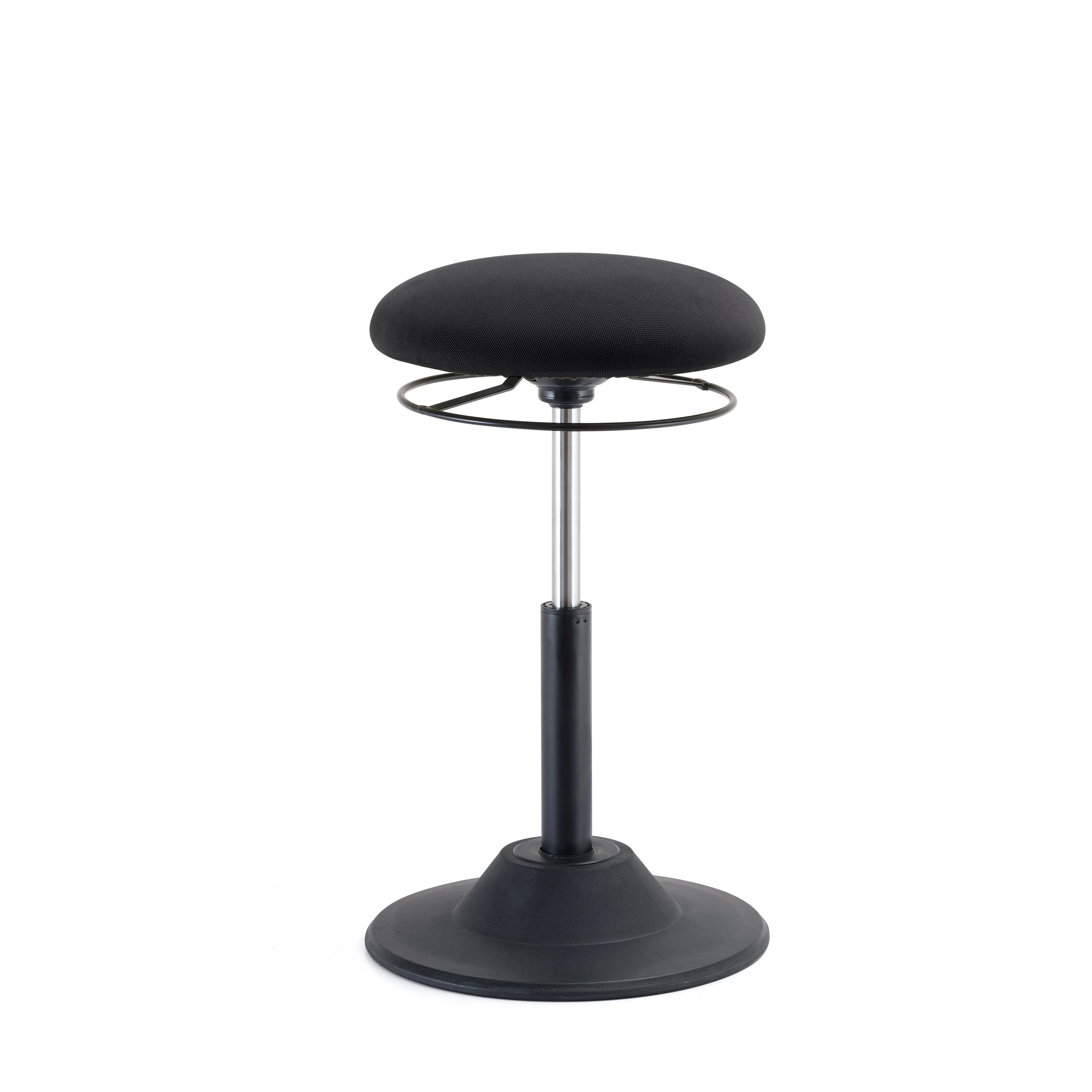 Eisdir STB comfortable height adjustable wobble stool