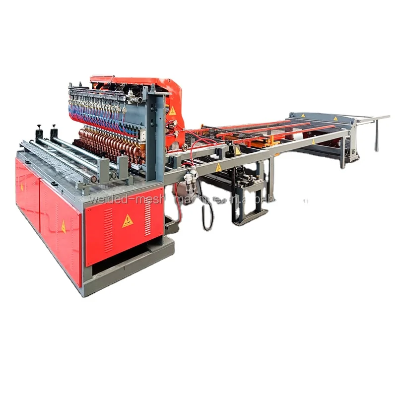 производственная линия для изготовления сетки