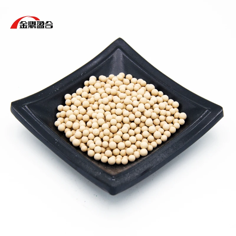 High Quality supply Adsorbent Zeolite 3A 4A 5A 13X HP  zeolite molecular Sieve  with wholesale price
