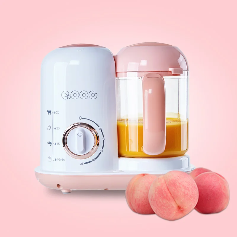 Food Processor with Blender and steamer, multi-function food processor, multifunctional food processor