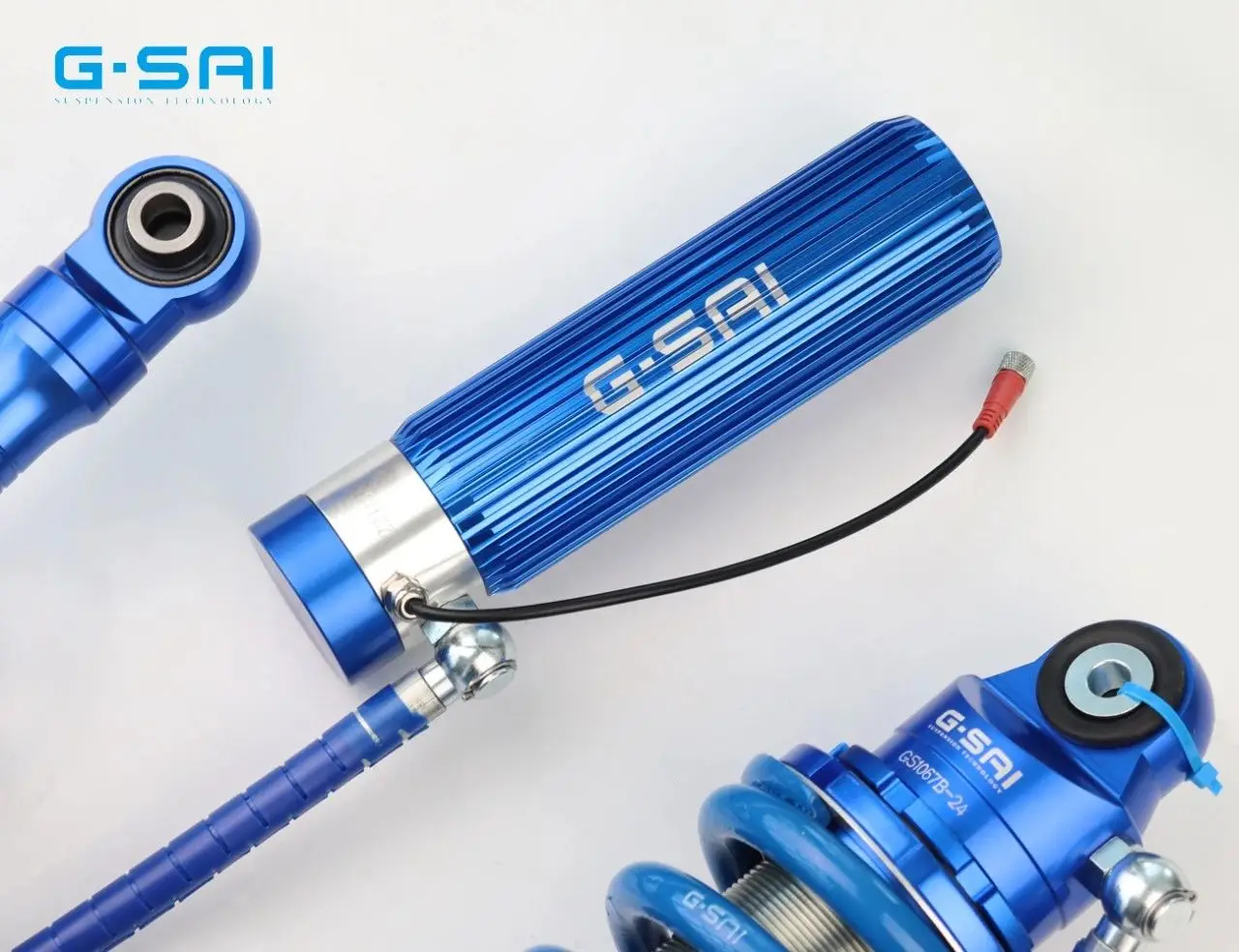 G-SAI Shock Absorber for Suzuki Makro Ranger 2022 2.0T Gasoline Auto 4WD Joy Compression Adjustable Shock Absorber