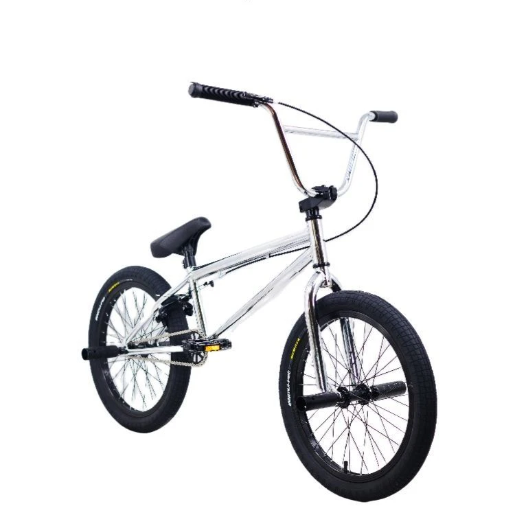 Good quality 20 inch freestyle BMX bicycle for stunt in various colors   bicycle aluminum rim steel frame cheap bmx bicycles