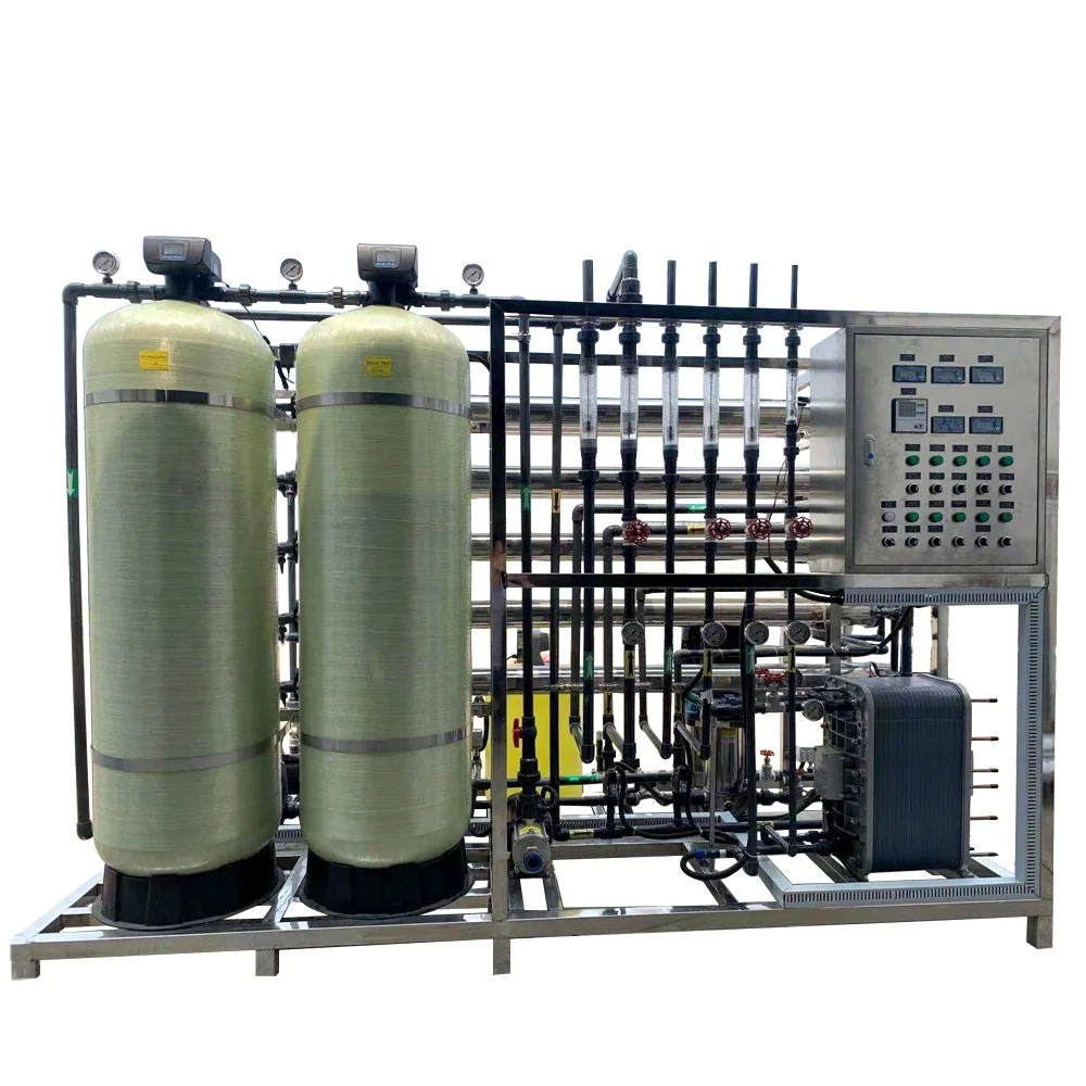 Industrial Reverse Osmosis EDI Module For Ultrapure Water Manufacturing