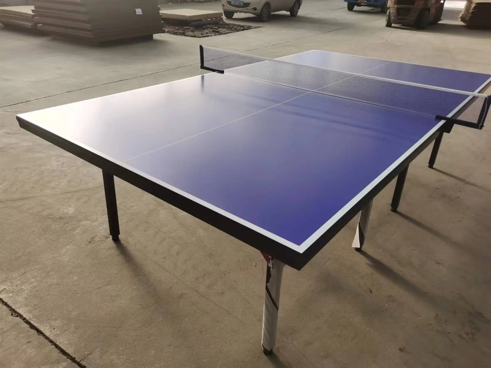 2023 new Modern Folding Table Tennis Table cheap