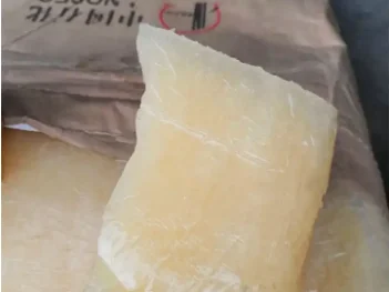 Styrene Butadiene Rubber SBR 1712 Sinopec brand SBR 1502