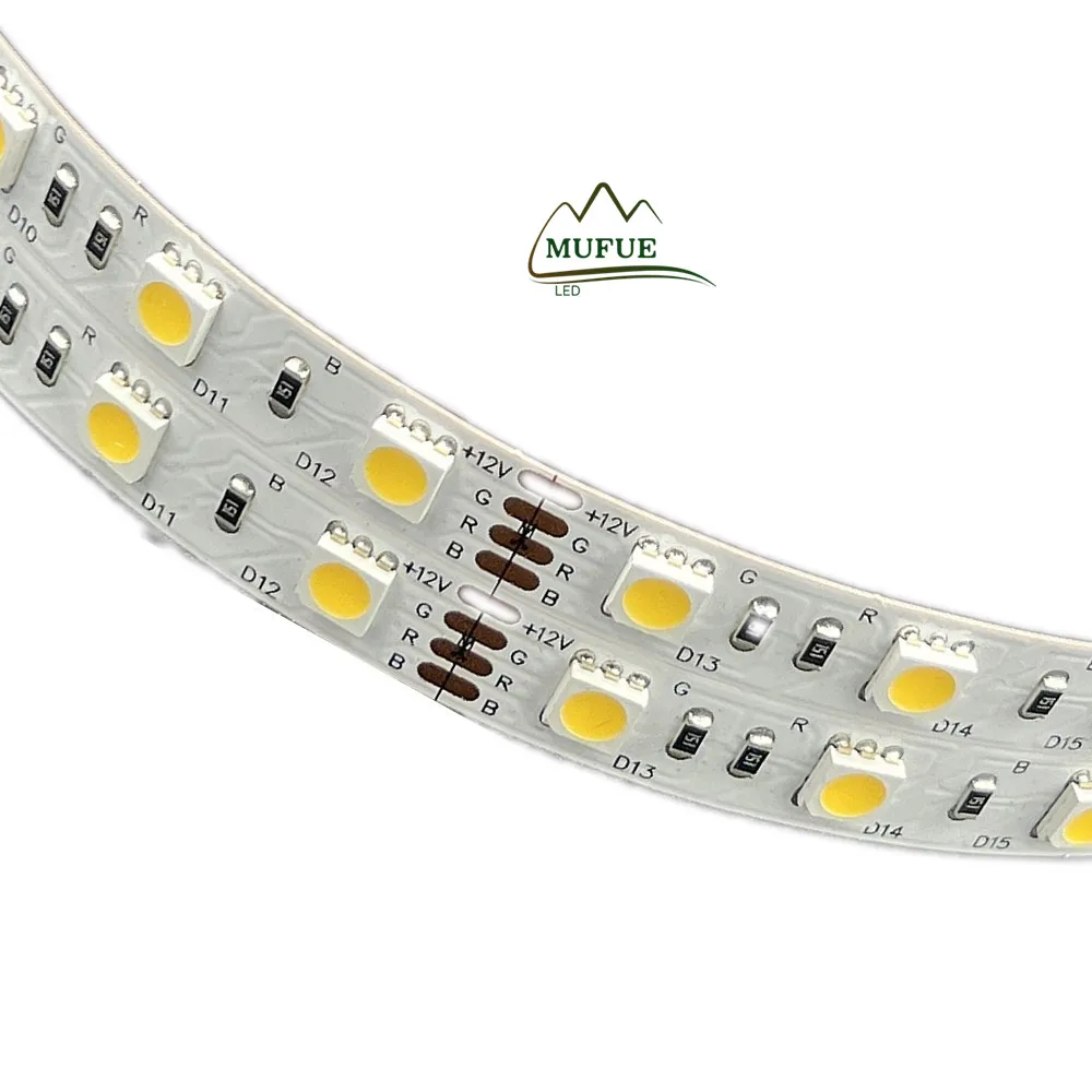 bedroom Smart Flexible rgb 5050 SMD Addressable Digital Led Strip 7070 Ws2812b 12v Led Light bar