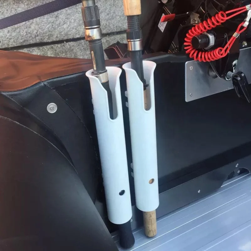 Factory sale adjustable 3 in 1 fishing rod holder racks for kayak