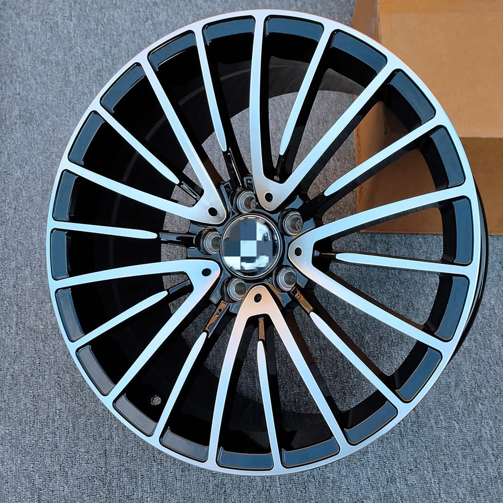 18 19 20 21 inch 5x112 66.56 cb staggered front and rear forged wheel for Mercedes-Benz for Mercedes-Maybach AMG GT 4 Class