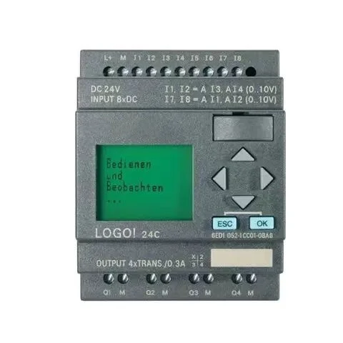 New original PLC module electronic module 6ED1 055-4MH00-0BA1 6ED1 057-1AA00-0BA0 module