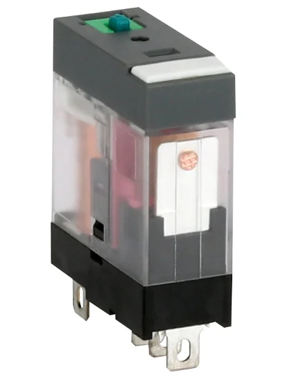 Универсальный миниатюрный реле 12 А 24 В