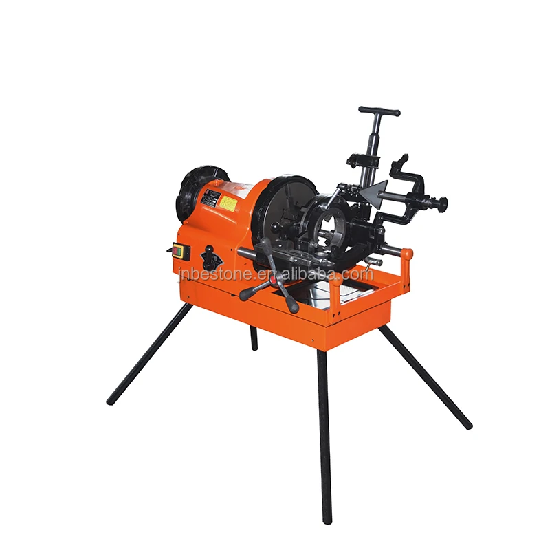 Z1T-R4III-Z3T-R4III light duty Electric pipe thread cutting machine wholesale 4inch metal tube threading machine 900W and 750W