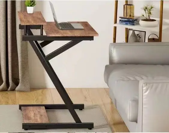 Wholesale height adjustable gamer ergonomic MDF/Steel/PC gaming desk gaming table steel game desk.