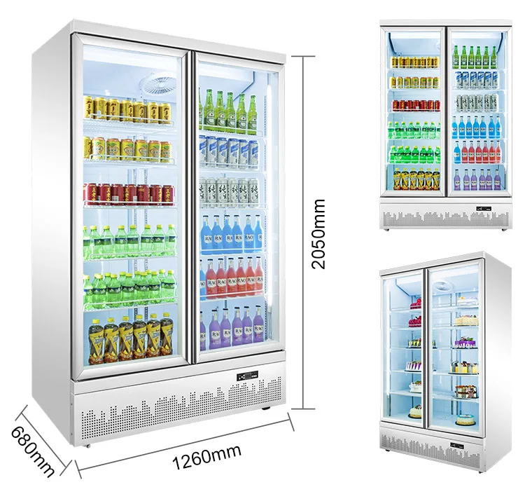 pepsi cooler refrigerators