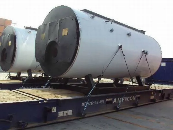 котел газовый/мазутный 1-20 т/ч