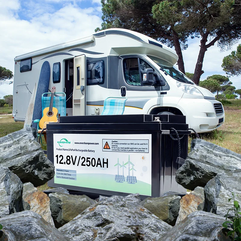 OEM ODM Customized 100Ah 200Ah 300Ah Deep Cycle Buy Rechargeable 12V Lithium Battery For Solar Storage