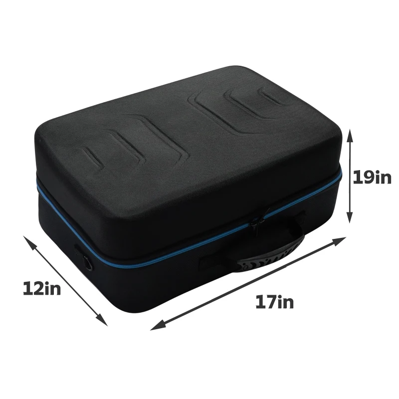 New Factory Designer Manufacturer Custom Portable Carrying PS5 Console Case PS5 Game Console Storage Carry Travel Bags