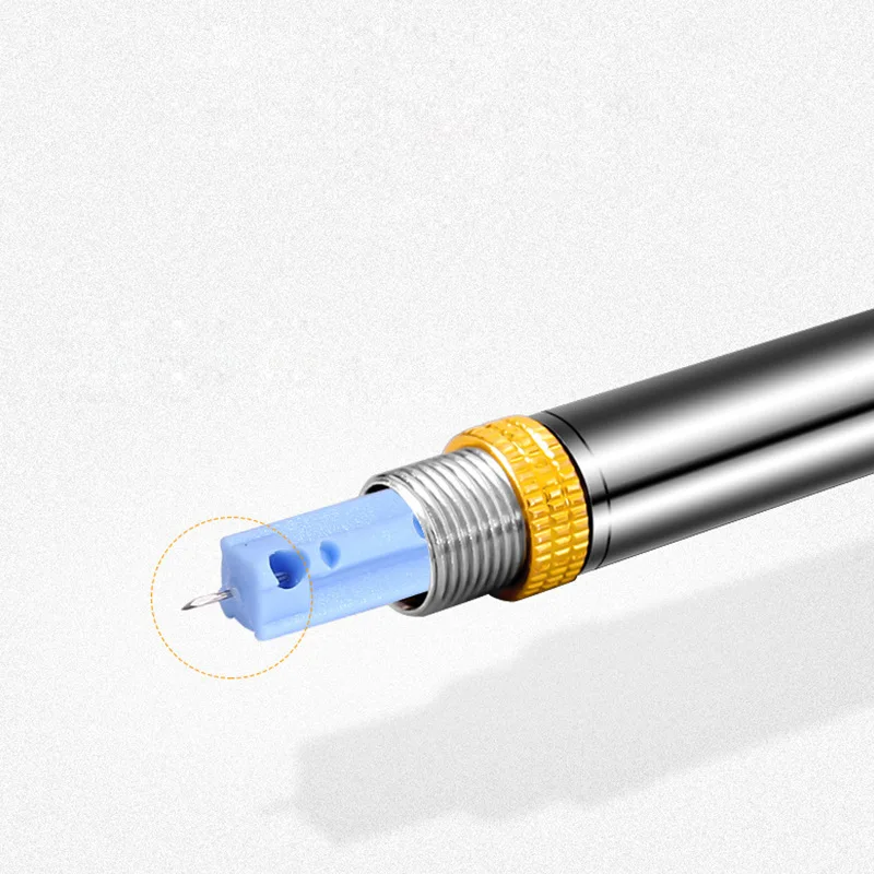 Blood Collecting Disposable Needle Medical Blood Lancet Needle 23G 26G 28G PVC Ce OEM EOS Medical Materials & Accessories CN;HEN