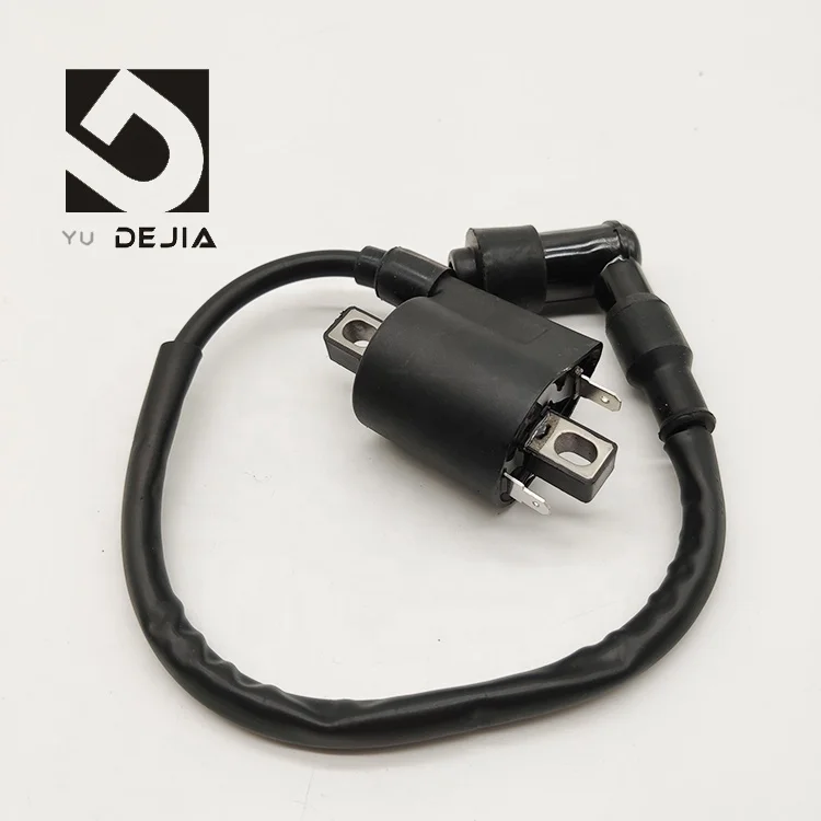 Двойная Индуктивная катушка зажигания CG для мотоциклов и гонок