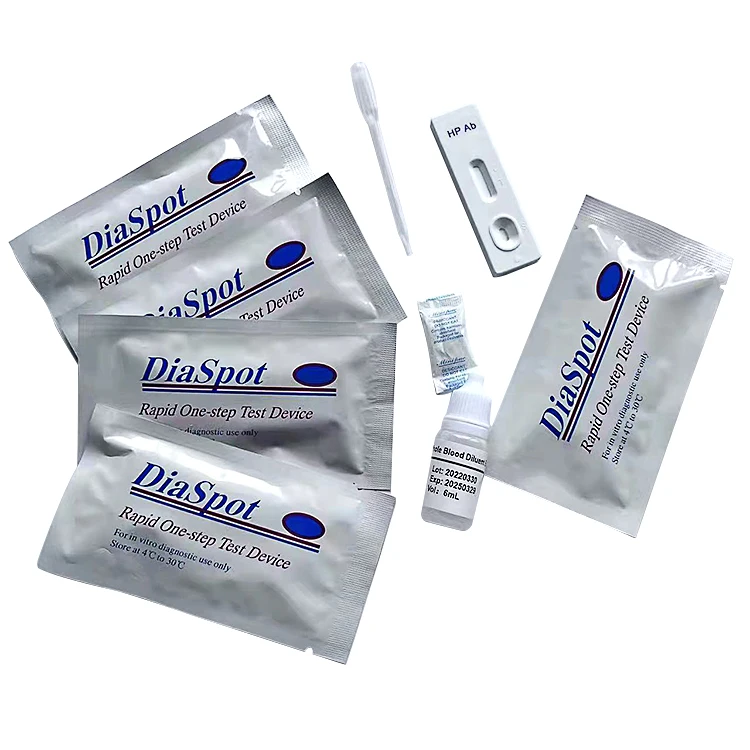 Wholesale rapid diagnosis test hiv test kit antigen test