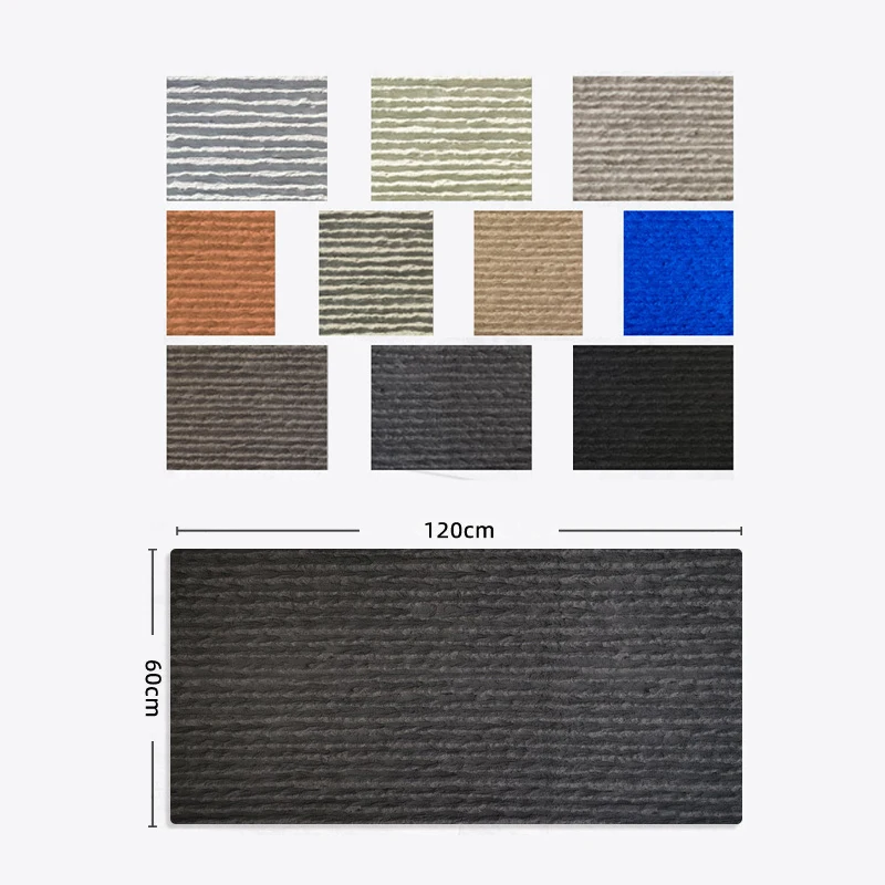 Colorful Decorative Faux Stone PU Wall Panel Artificial Culture Stone